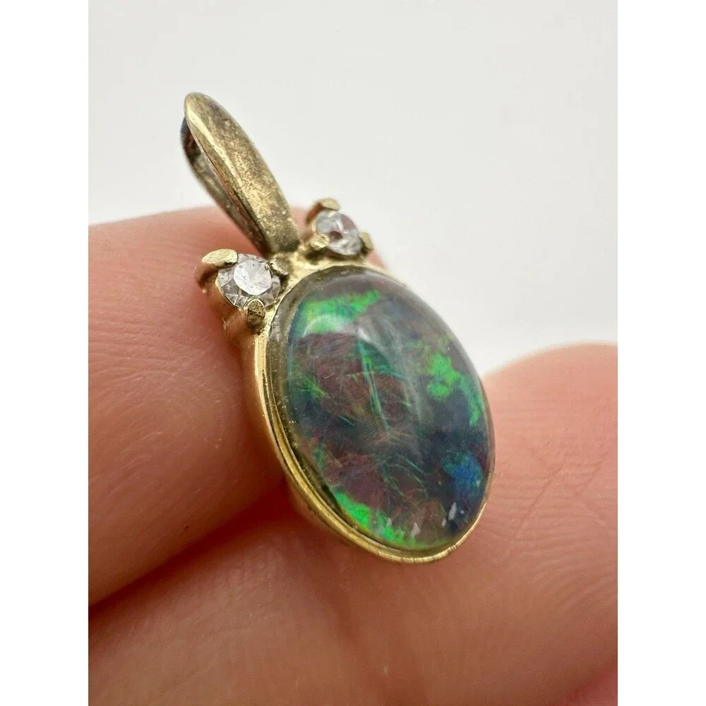Estate vintage gold